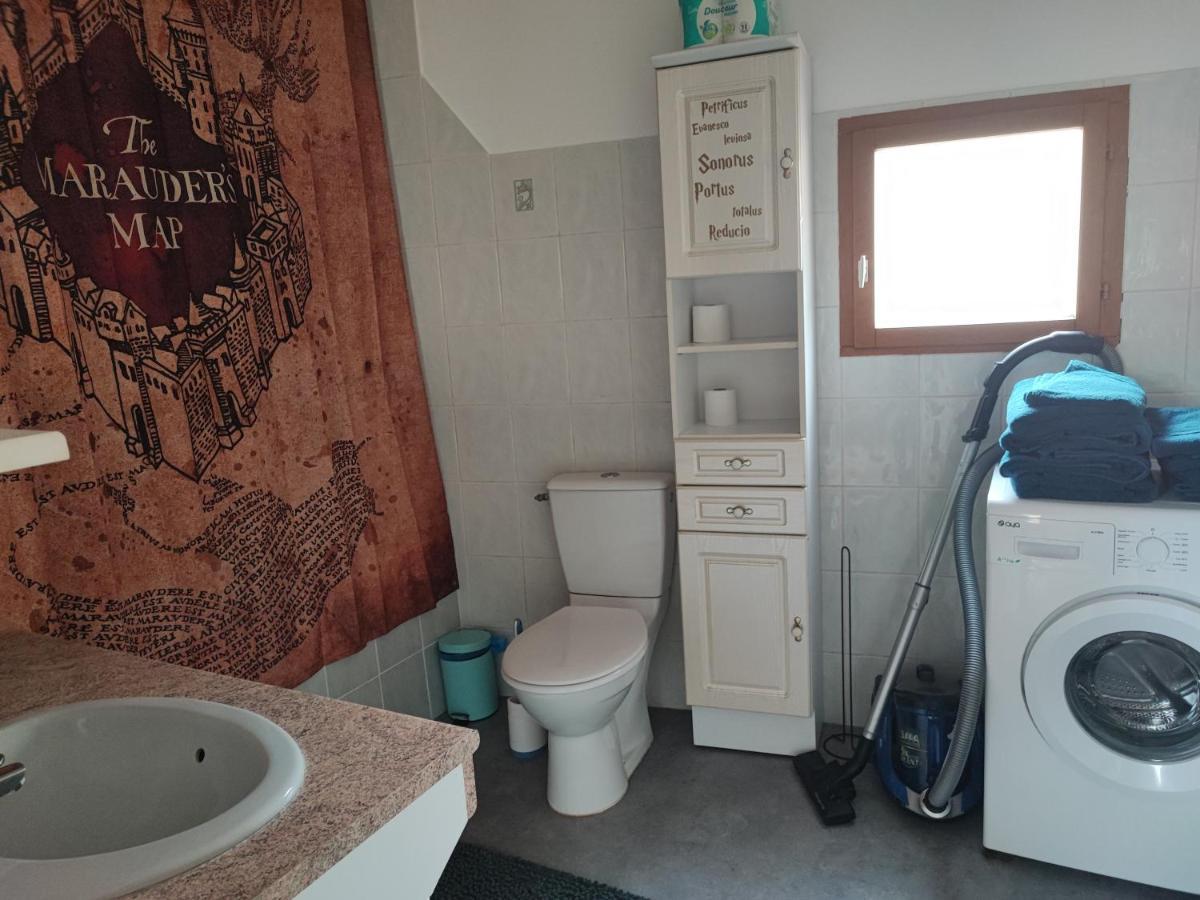 Le Dortoir D'Harry Potter Apartment Chalons en Champagne Luaran gambar