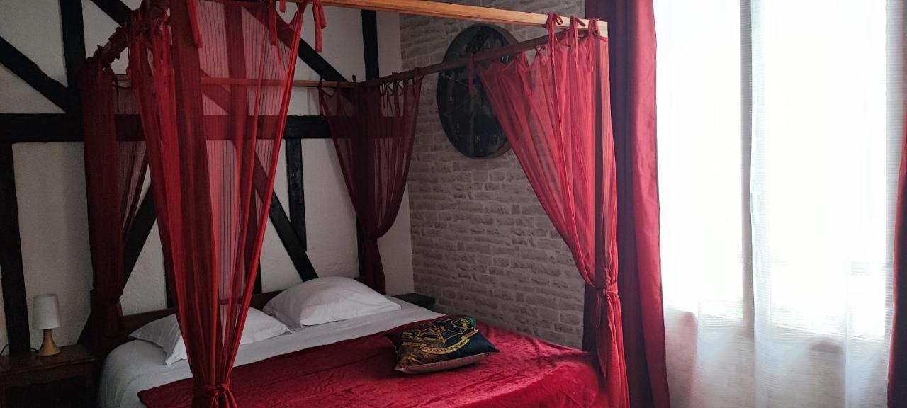 Le Dortoir D'Harry Potter Apartment Chalons en Champagne Luaran gambar