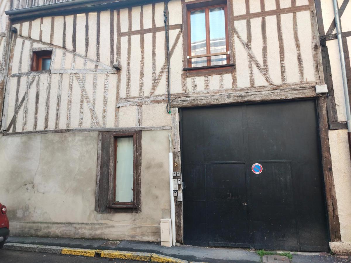 Le Dortoir D'Harry Potter Apartment Chalons en Champagne Luaran gambar