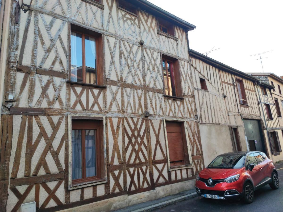 Le Dortoir D'Harry Potter Apartment Chalons en Champagne Luaran gambar
